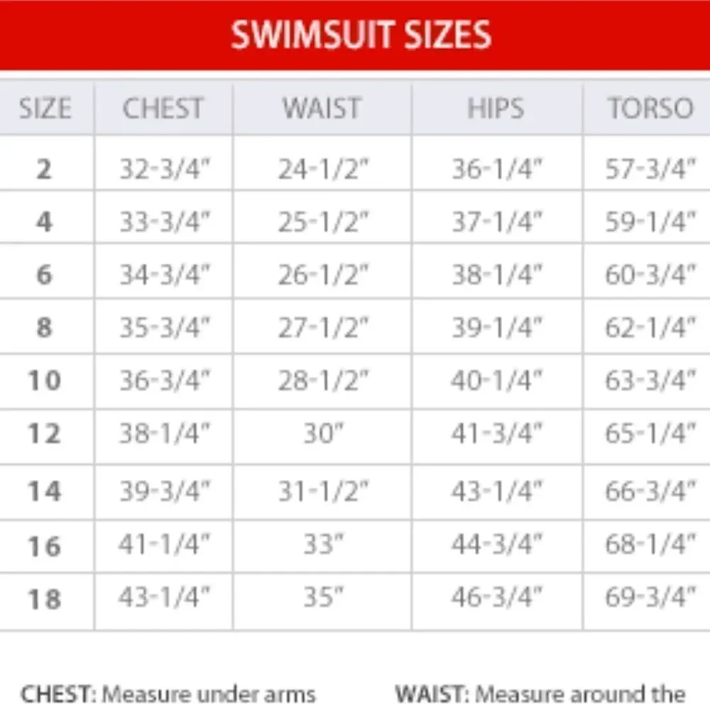 SWIM SOLUTIONS Women's Tummy-Control Faux-Tankini One-Piece Swimsuit, size 8 New - Picture 7 of 7